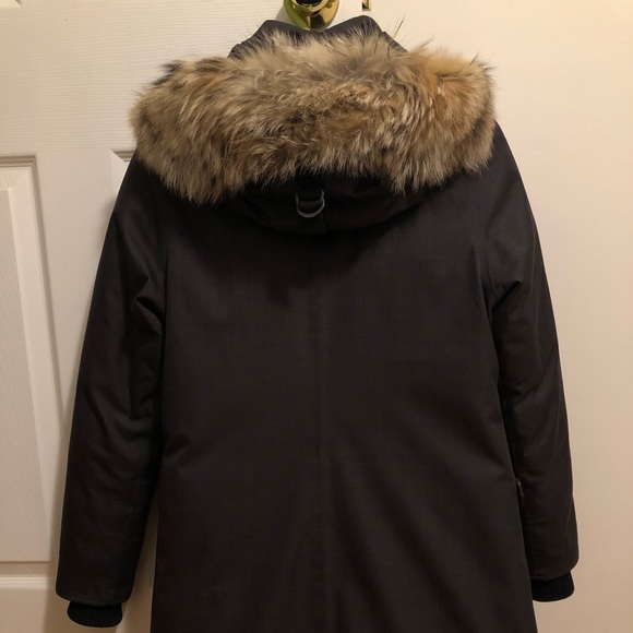 Nobis Merideth Down Parka - Picture 2 of 7